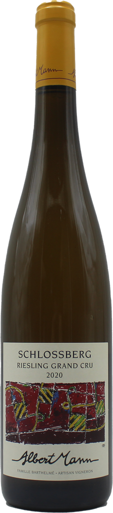 Schlossberg Riesling Domaine Albert Mann 2020