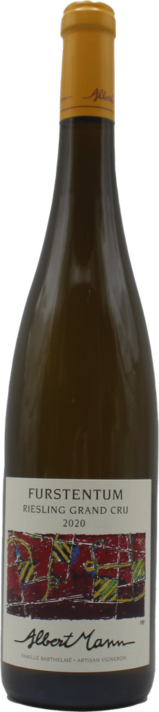Furstentum Riesling Domaine Albert Mann 2020