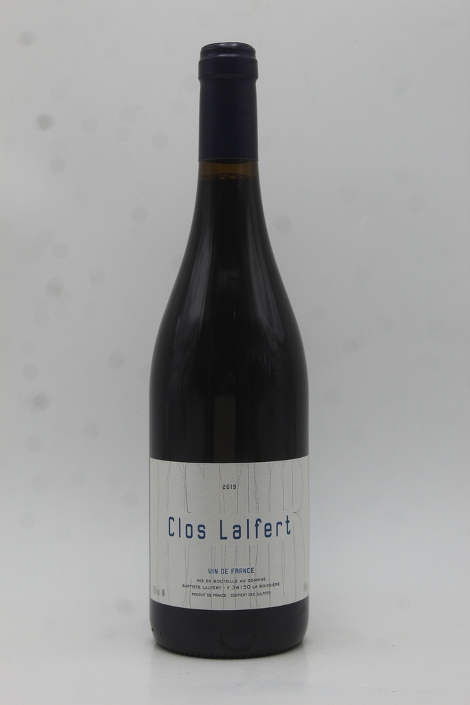 Clos Lalfert Clos Lalfert 2019