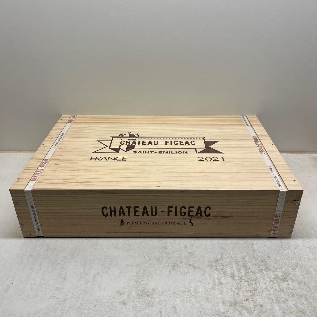 Château Figeac 2021