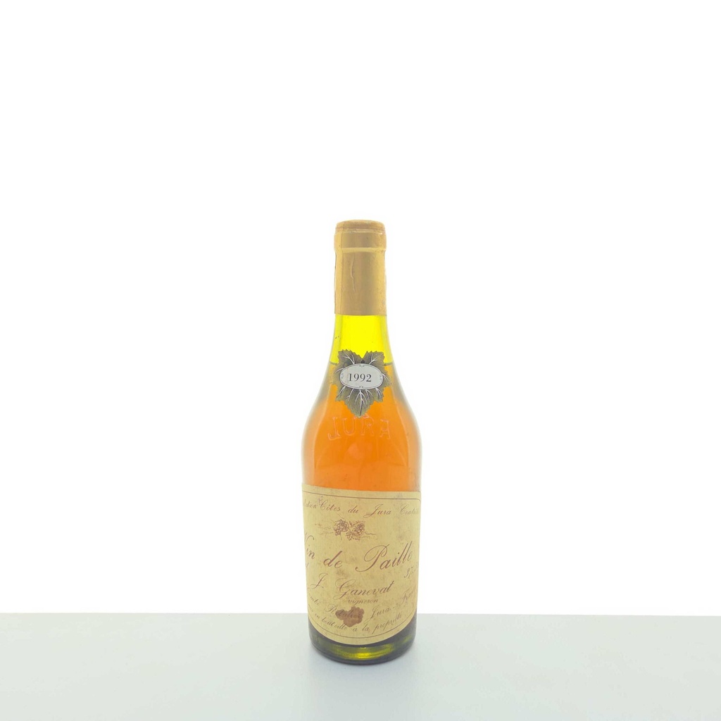Vin de Paille Jean François Ganevat 1990 37,5 cL