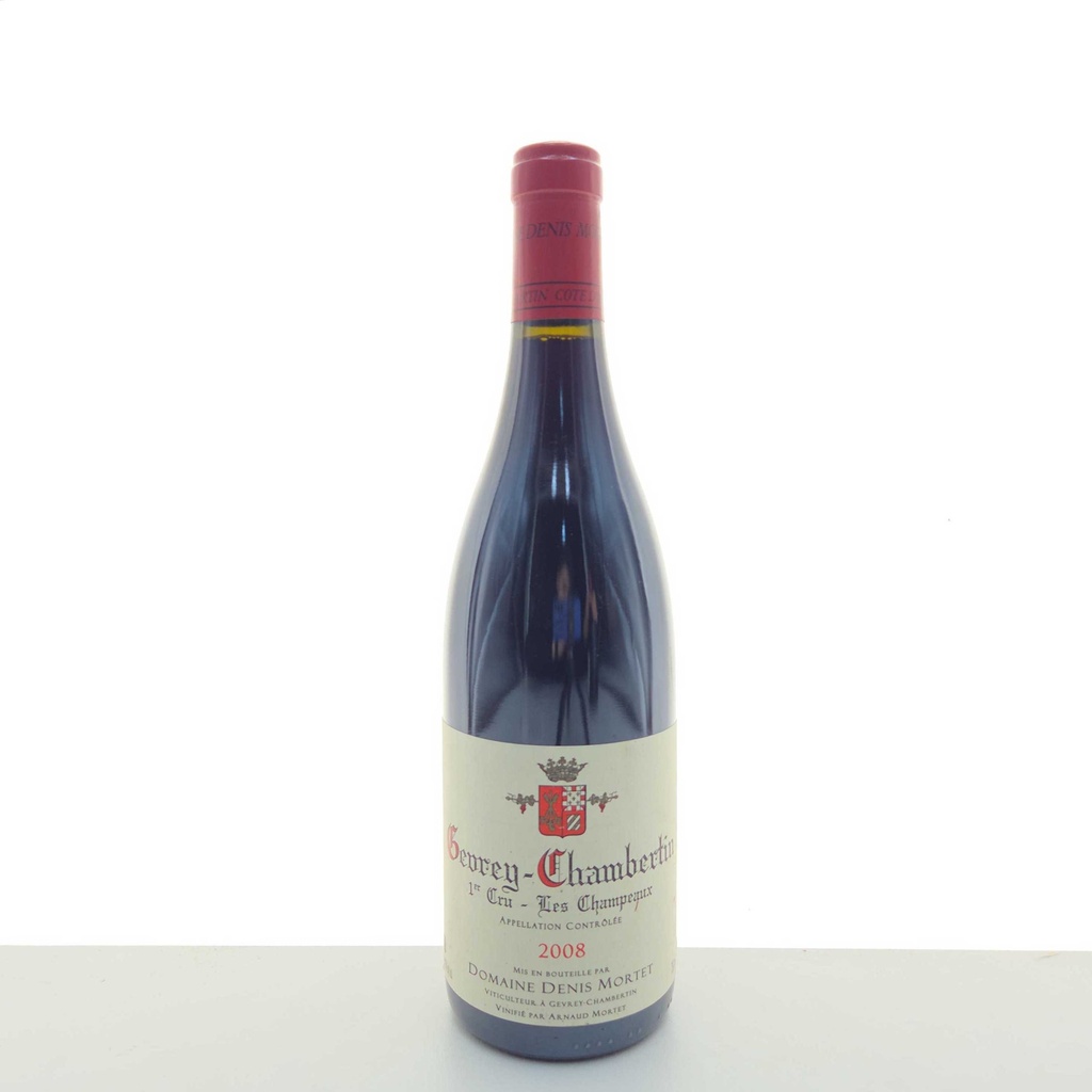 Les Champeaux Domaine Denis Mortet 2008