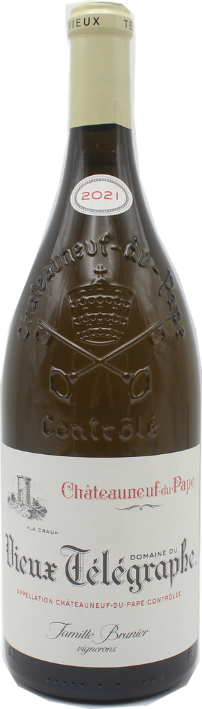 Vieux-Télégraphe Blanc Domaine du Vieux Télégraphe 2021 1,5L