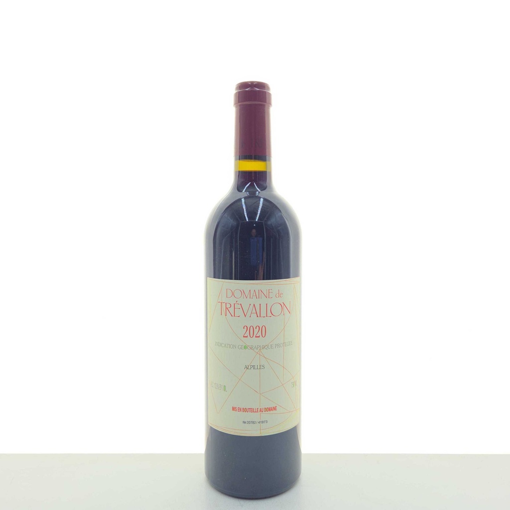 Trévallon Rouge 2020