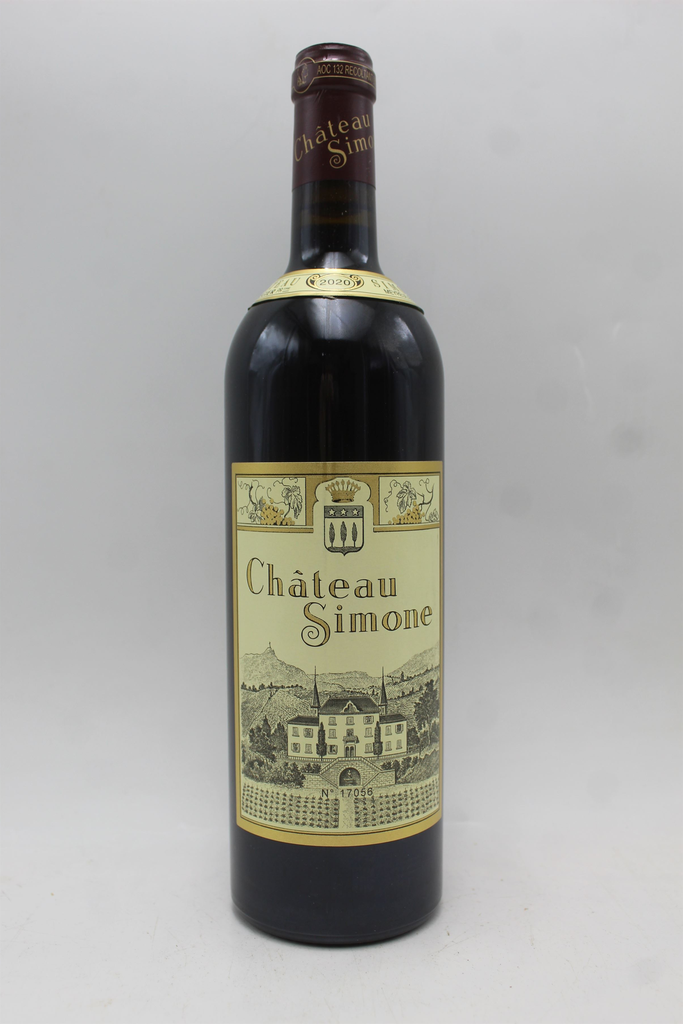 Simone Rouge Château Simone 2020