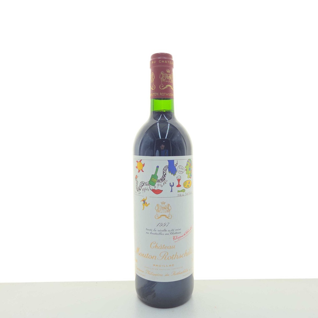 Château Mouton Rothschild 1997