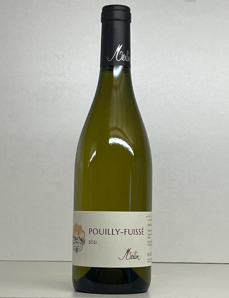 Pouilly-Fuissé Domaine Merlin 2021
