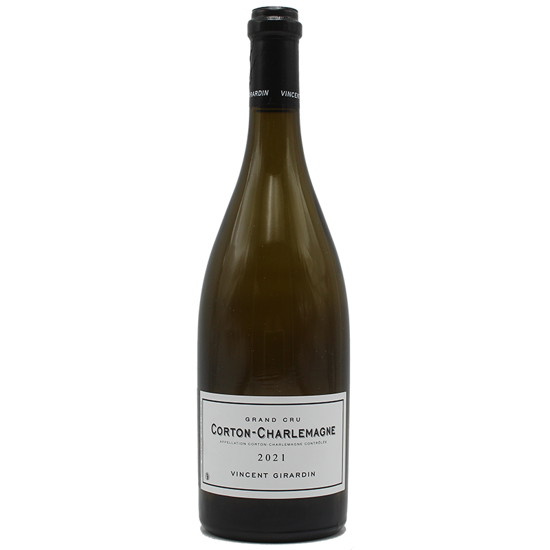 Vincent Girardin Corton-Charlemagne Grand Cru 2021