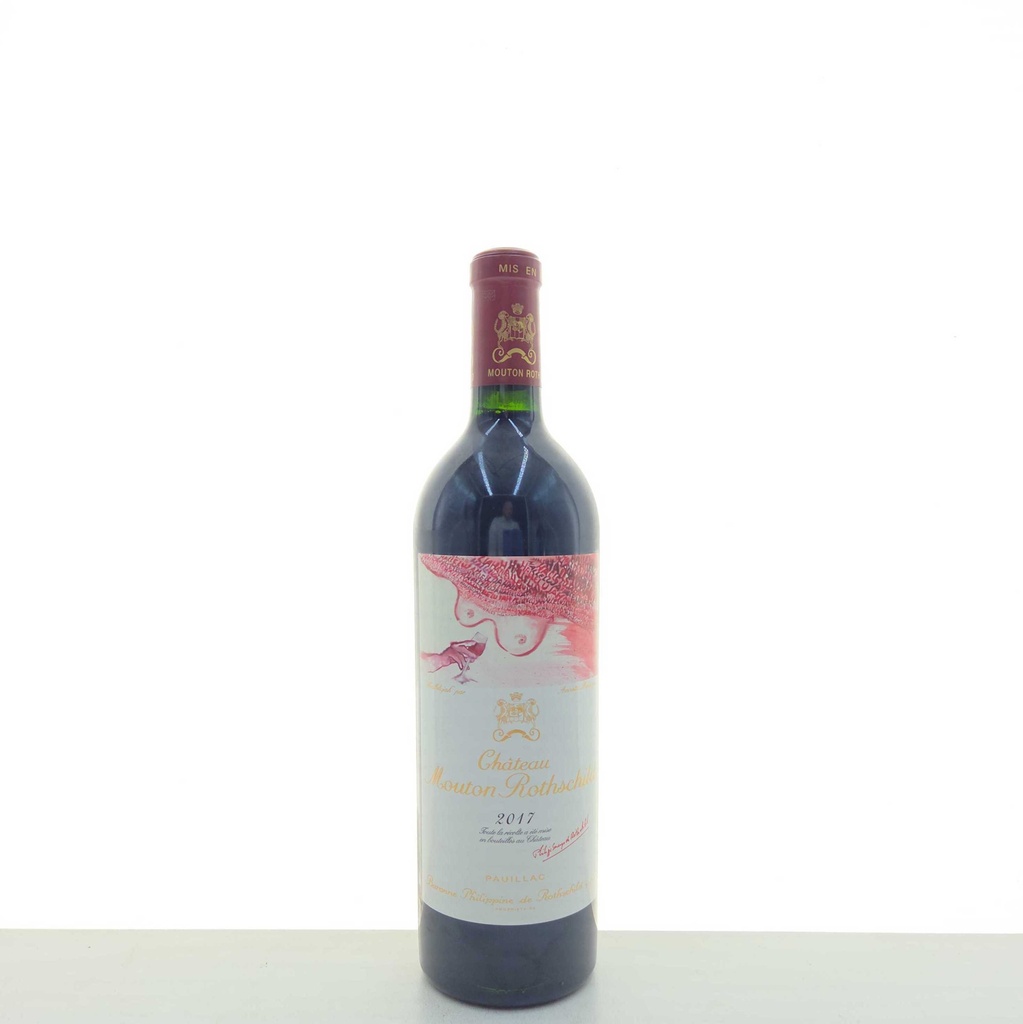 Château Mouton Rothschild 2017