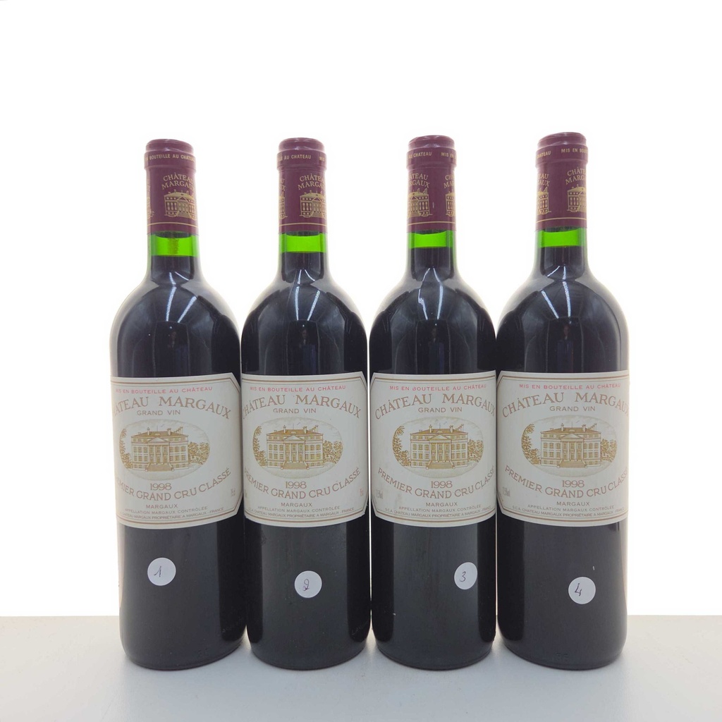 Château Margaux 1998