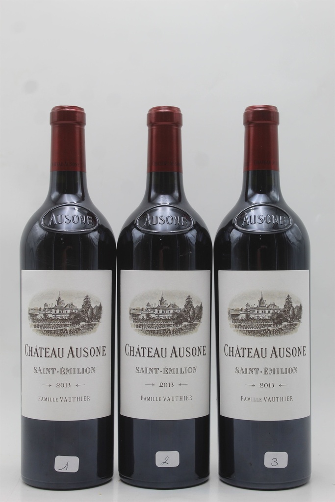 Château Ausone 2013