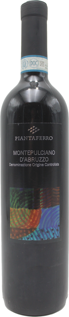 Piantaferro Montepulciano d'Abruzzo 2020