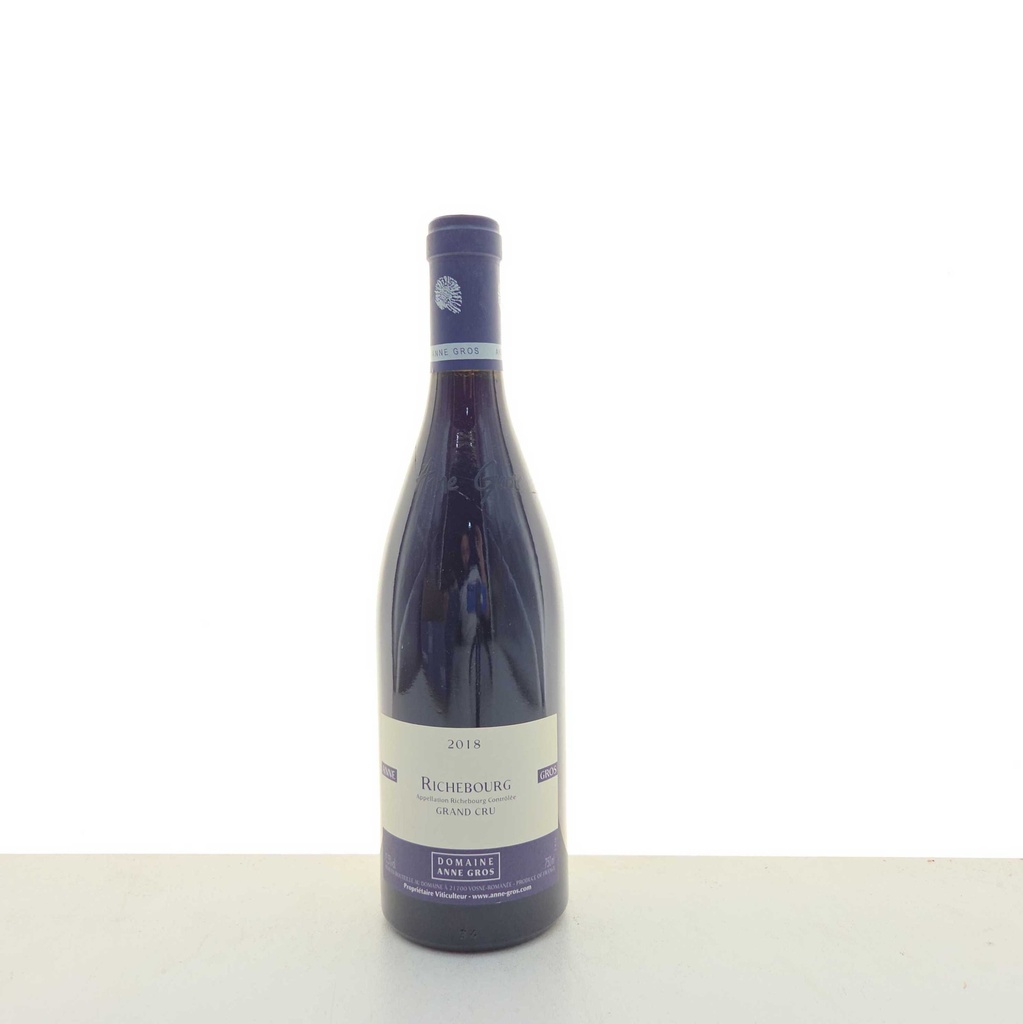 Richebourg Domaine Anne Gros 2018