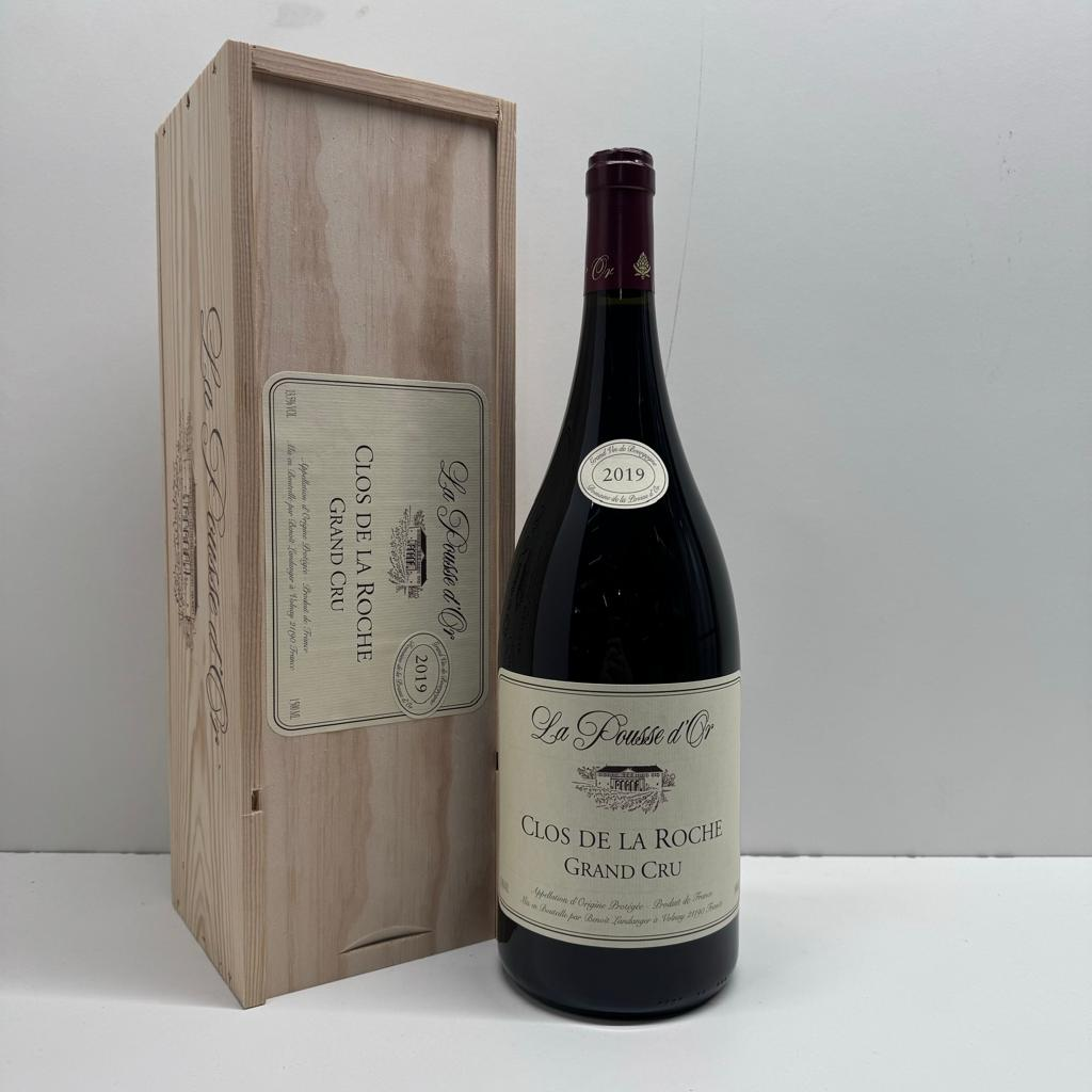 Domaine de la Pousse d'Or Clos de la Roche Grand Cru 2019 150cl