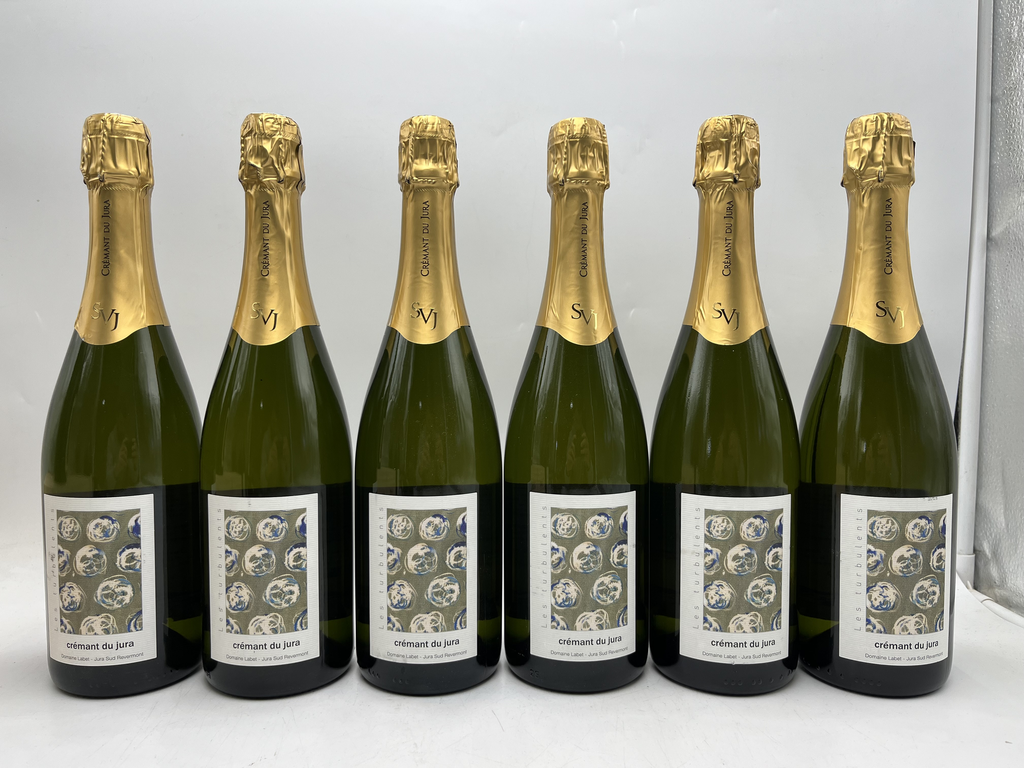 Crémant du Jura Domaine Labet 2020