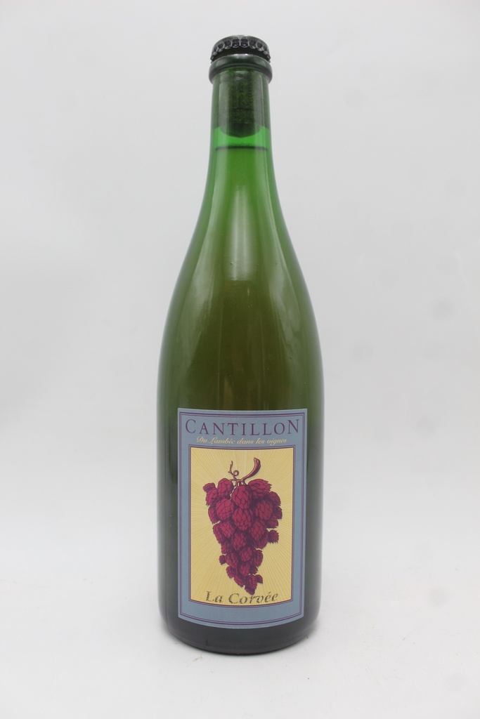 Brouwerij Cantillon 'La Corvee' Lambic Beer 2022