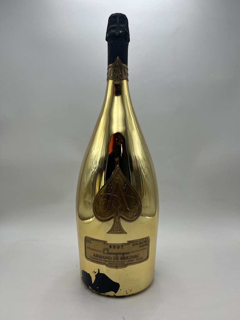 Armand de Brignac Ace of Spades Gold Brut NM ETLA 300cl