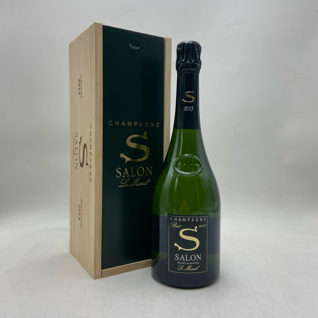 Salon Le Mesnil Brut 2013