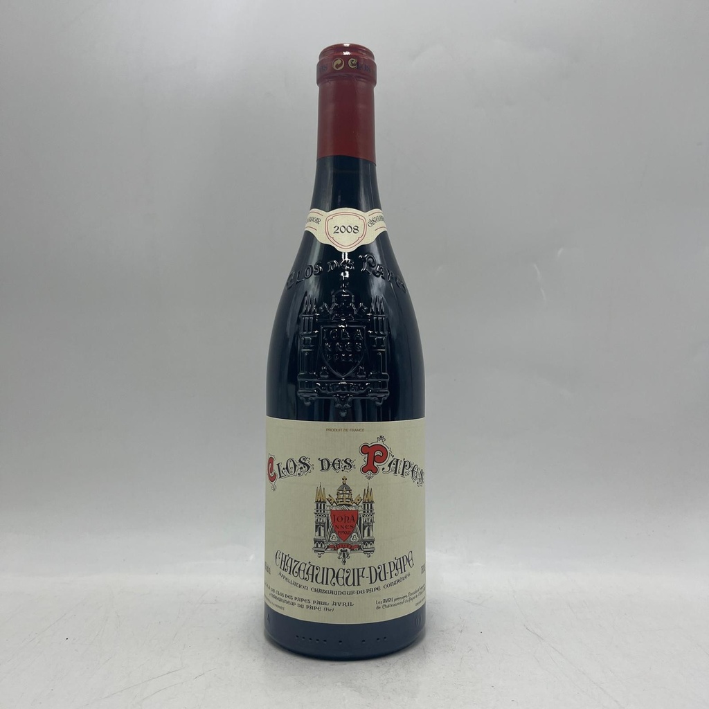 Clos des Papes 2008