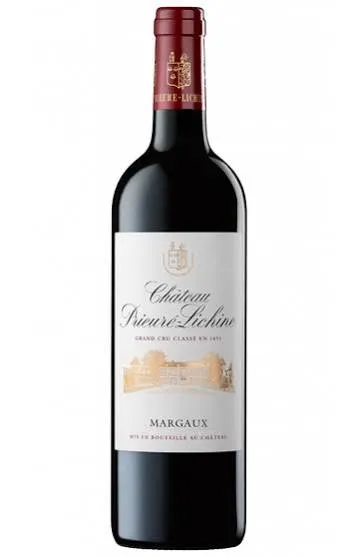 Chateau Prieuré Lichine ,Aoc Margaux, 2016