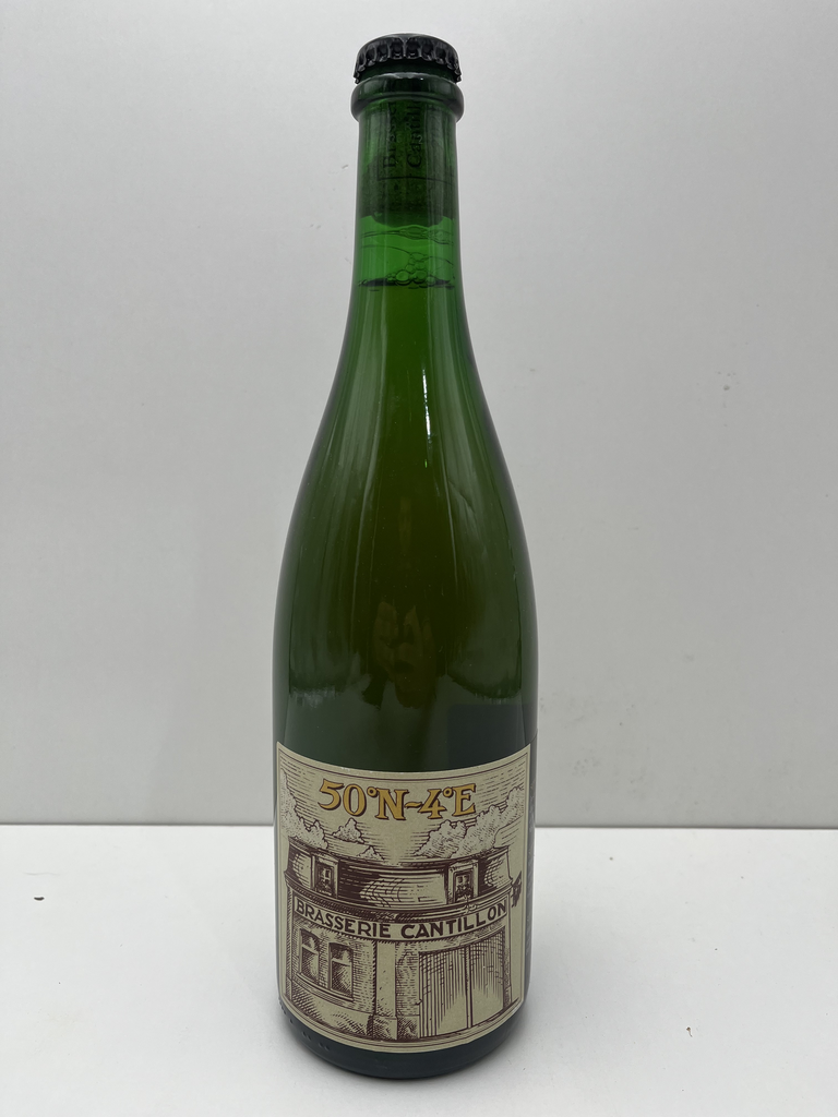 50°N-4°E Cantillon 2021