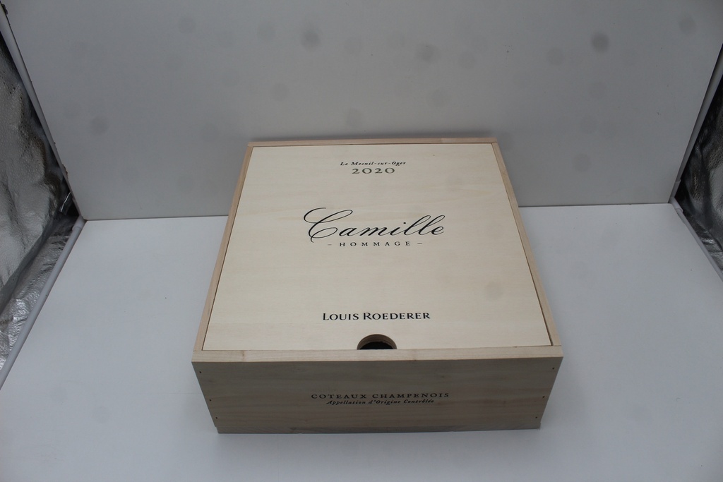 Louis Roederer Coteaux Champenois 'Hommage a Camille' Blanc 2020