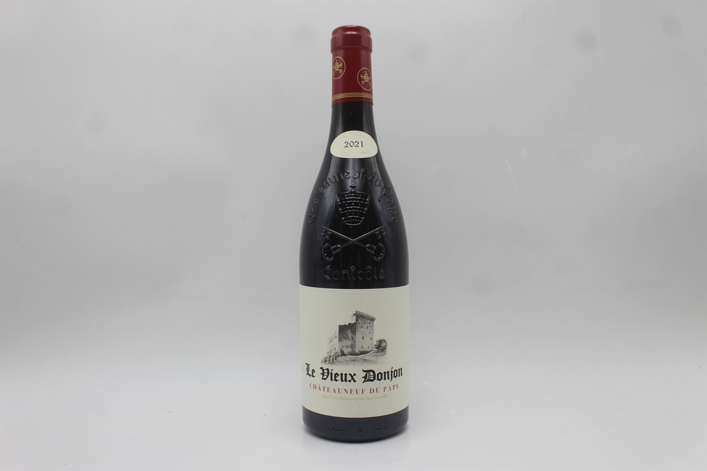Châteauneuf-du-Pape Rouge Domaine Vieux-Donjon 2021
