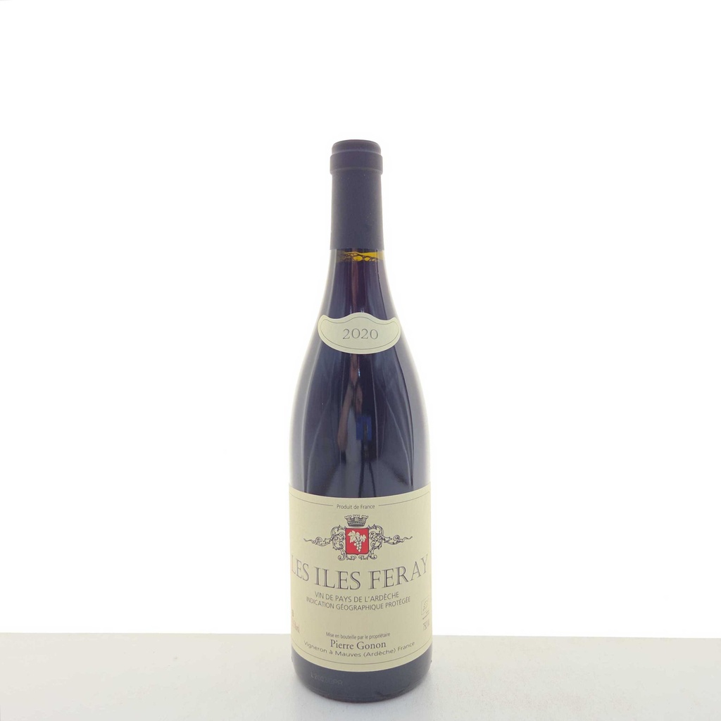 Les ïles Feray Domaine Pierre Gonon 2020
