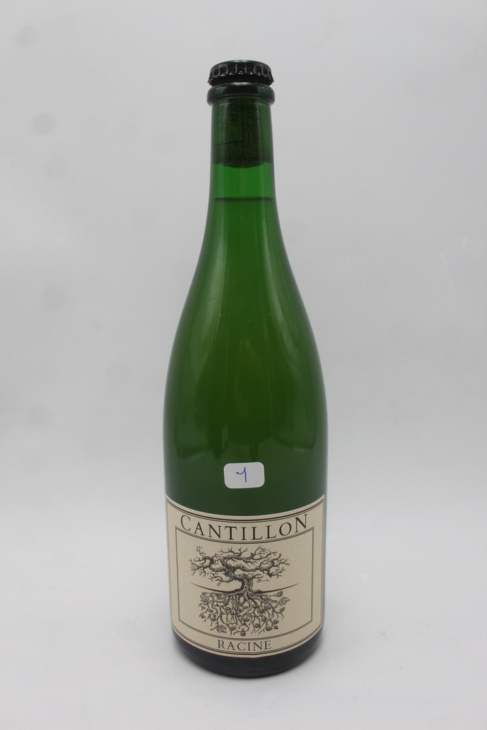 Brouwerij Cantillon Racine Lambic Beer 2022