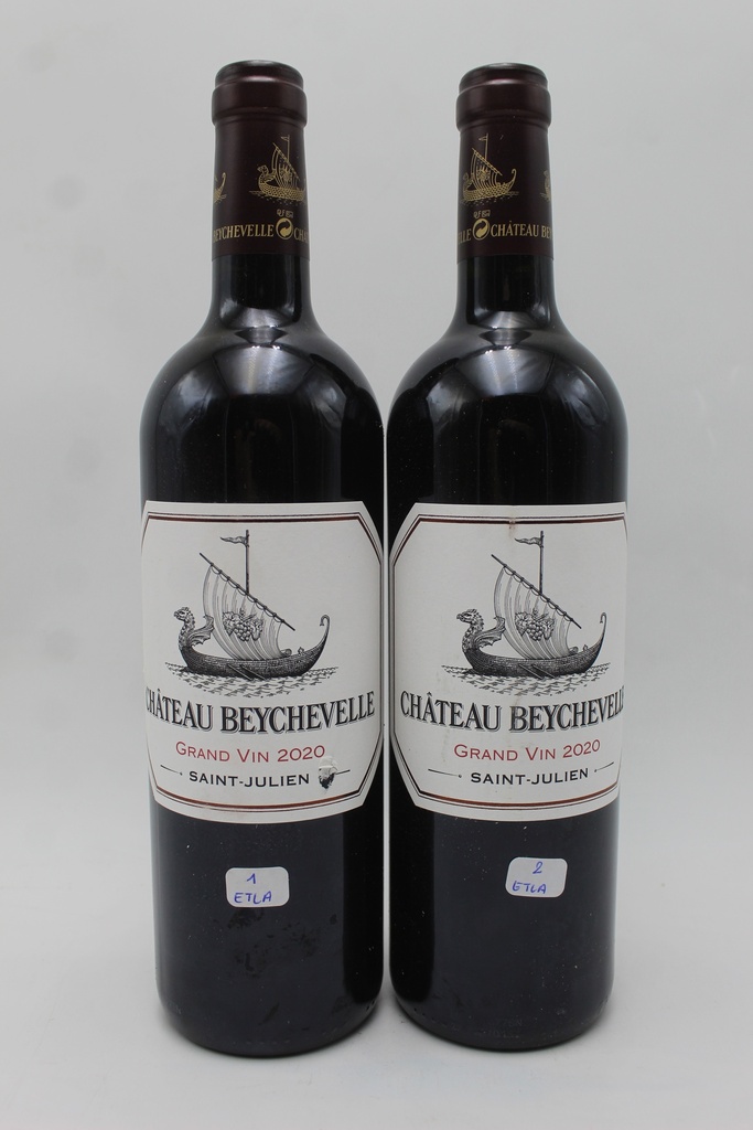Château Beychevelle ETLA 2020