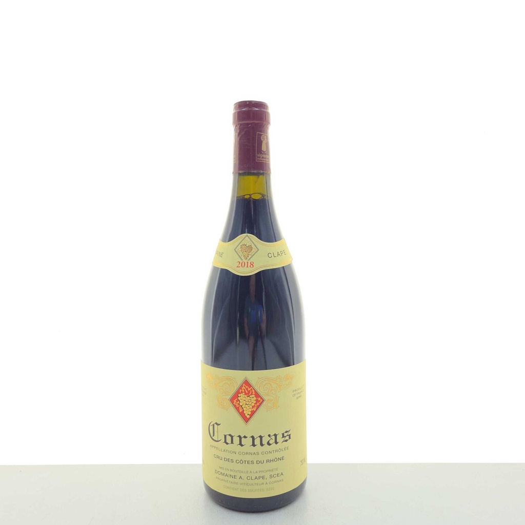 Cornas Domaine Clape 2018