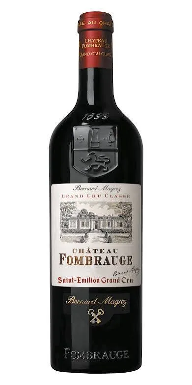 Chateau Fombrauge, St Emilion Grand Cru Classé, Bernard Magrez, 2013