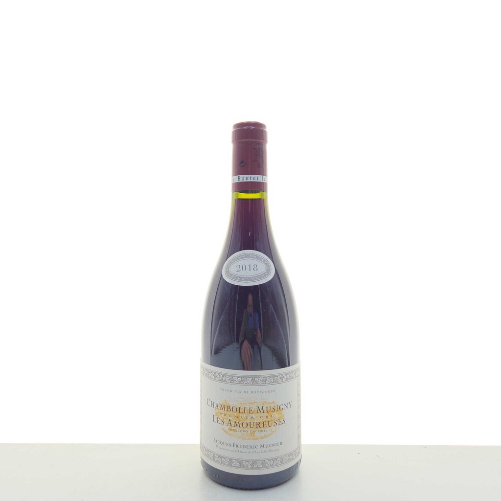 Domaine Jacques-Frédéric Mugnier Les Amoureuses 2018
