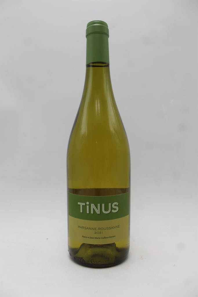 Tinus Marsanne Roussanne Château des Tourettes 2021