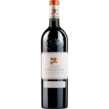 Chateau Pape Clément , Pessac Leognan, 2019
