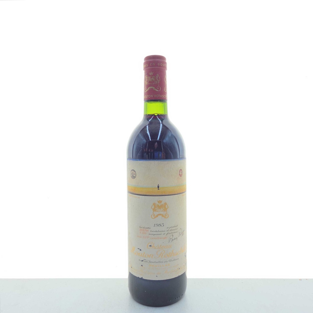 Château Mouton Rothschild 1983
