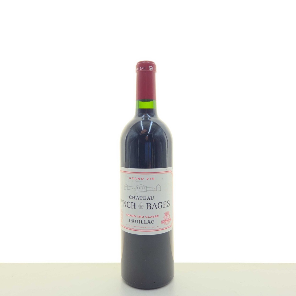 Château Lynch Bages 2006