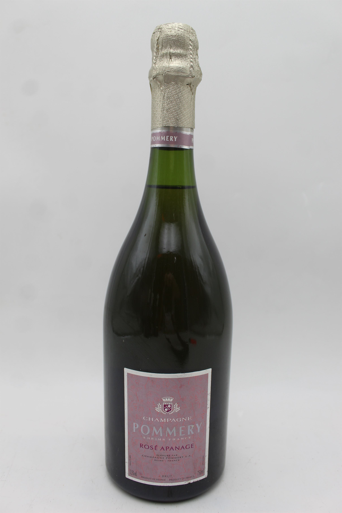 Rosé Apanage Pommery NM
