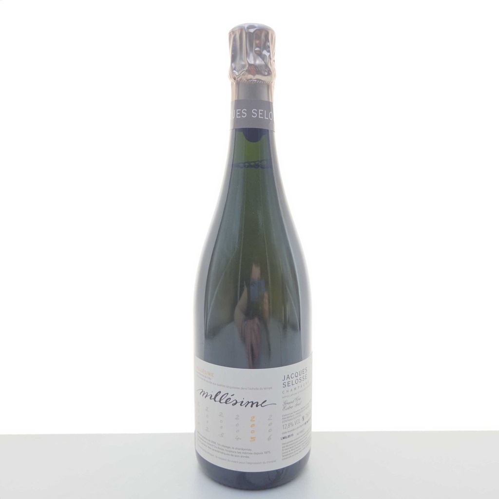 2005 Millésime Jacques Selosse