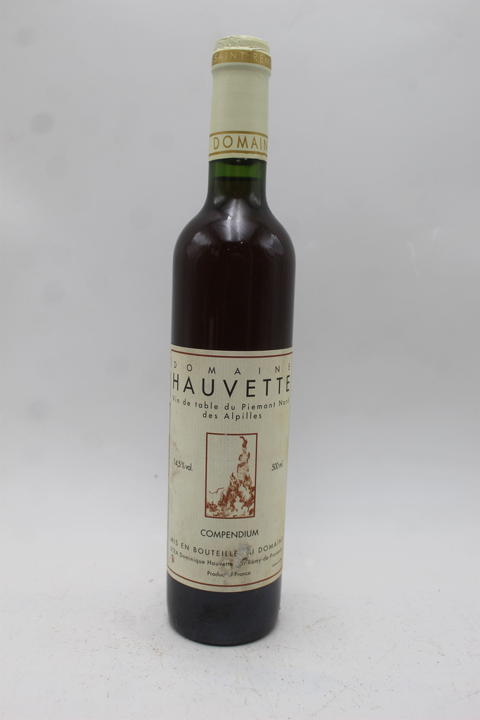 Hauvette Compendium NM 0,5L
