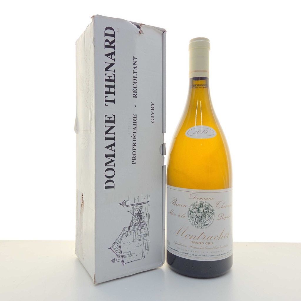 Domaine Baron Thénard Montrachet Grand Cru 2019 150cl