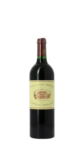 Pavillon Rouge - Cht Margaux - 2010