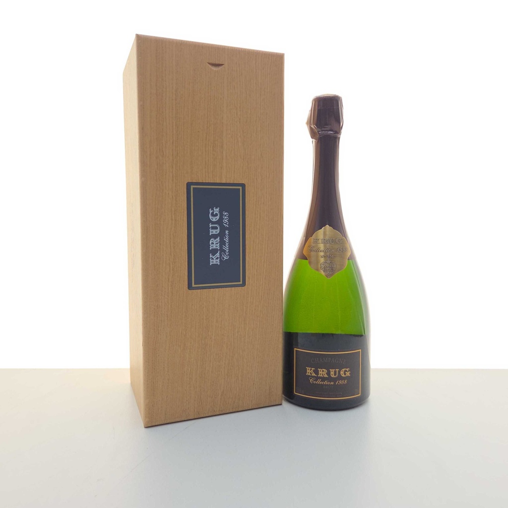 Krug Collection Krug 1988