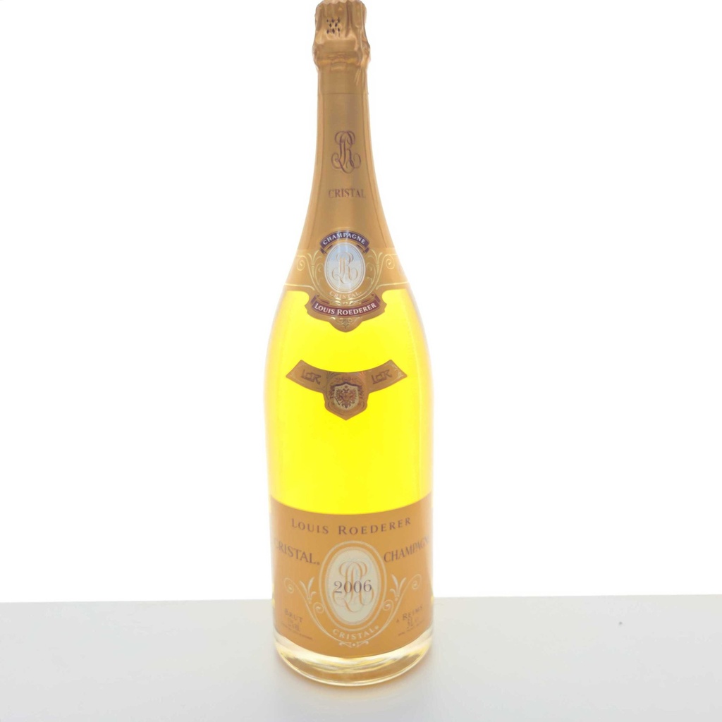 Louis Roederer Cristal Millésime Brut 2006 3L