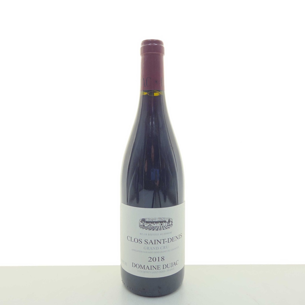 Clos Saint-Denis Domaine Dujac 2018