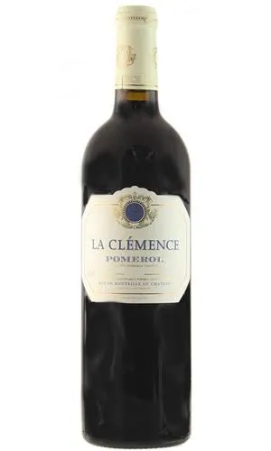 Chateau la Clémence, Pomerol 2020