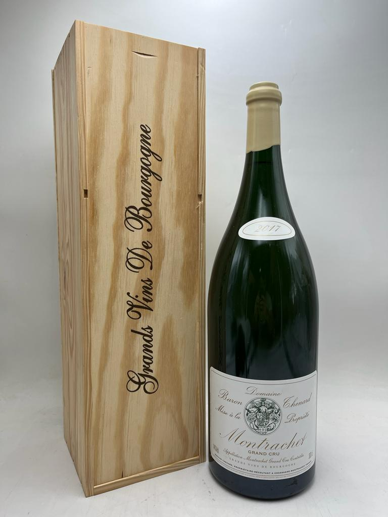 Montrachet Baron Thénard 2017 3L