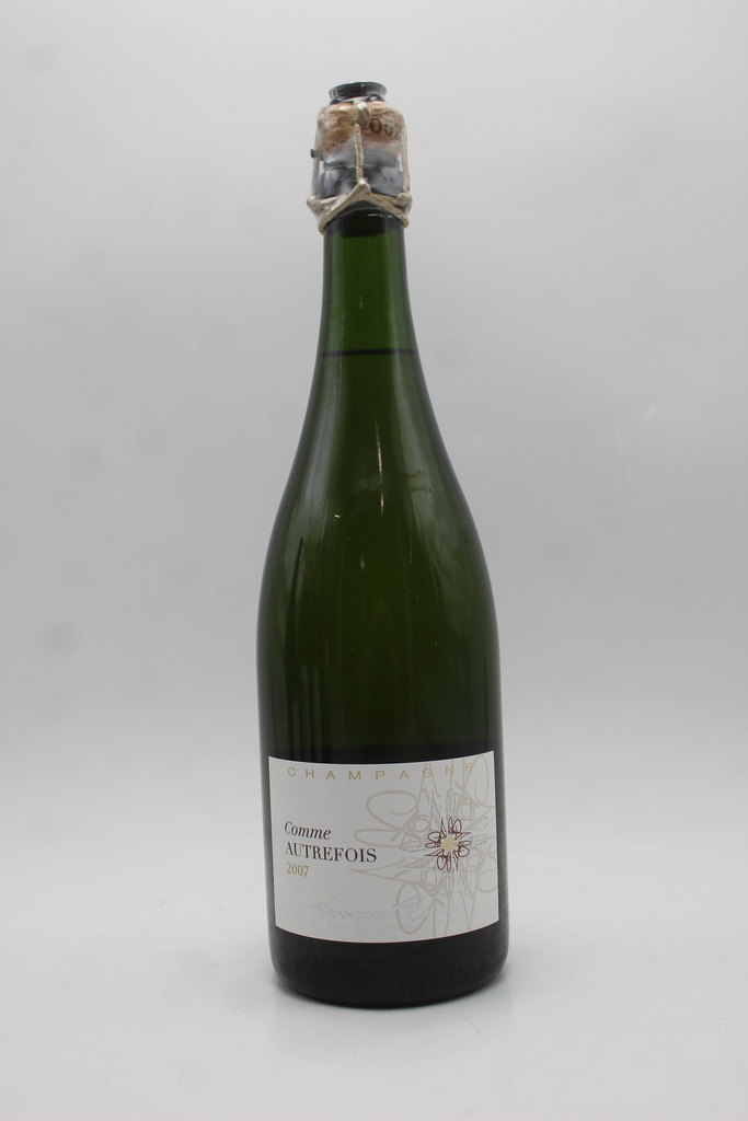 Francoise Bedel Jouvence Brut 2012
