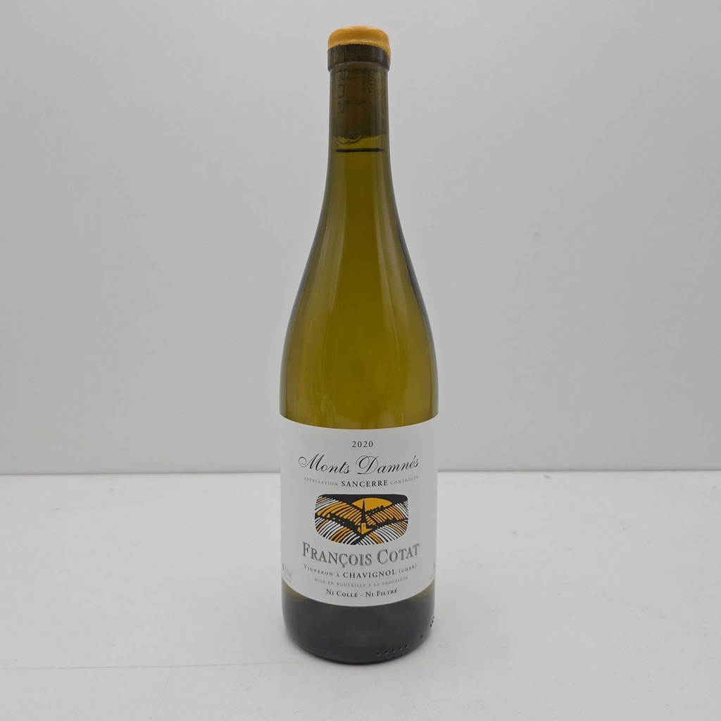 François Cotat Sancerre Les Monts Damnés 2020