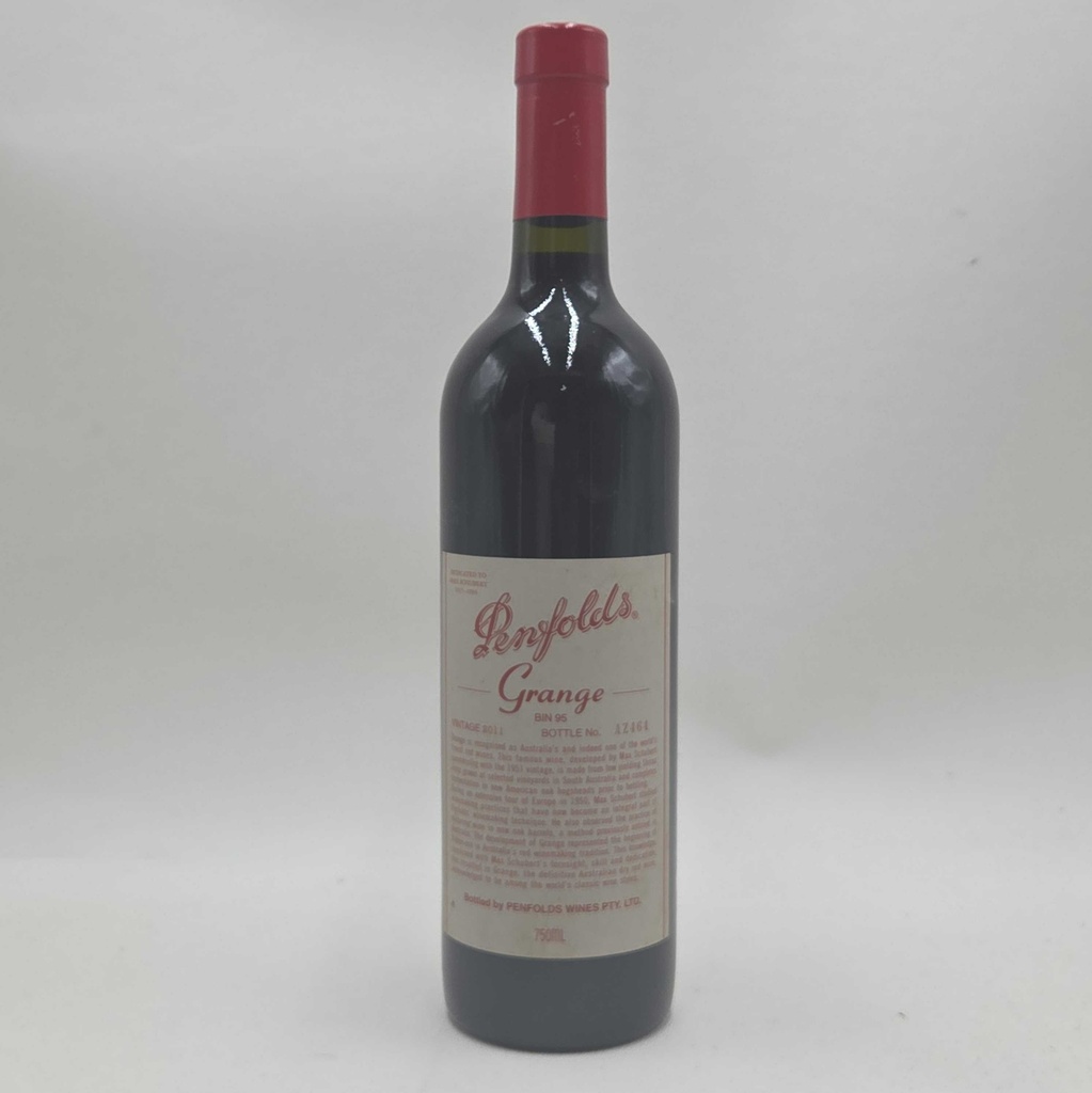 Penfolds Grange Penfolds 2011